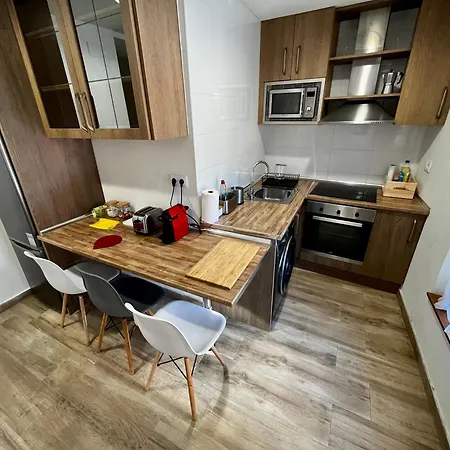 Lotila Flats L'Infiestu Apartment Infiesto Exterior photo