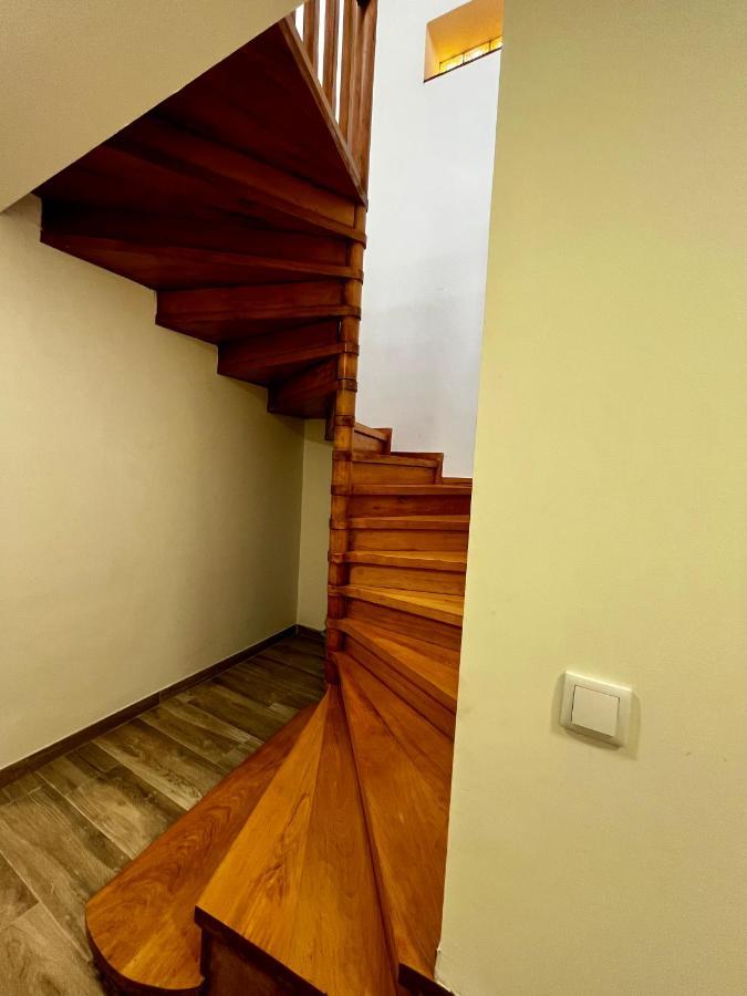 Lotila Flats L'infiestu Appartement *