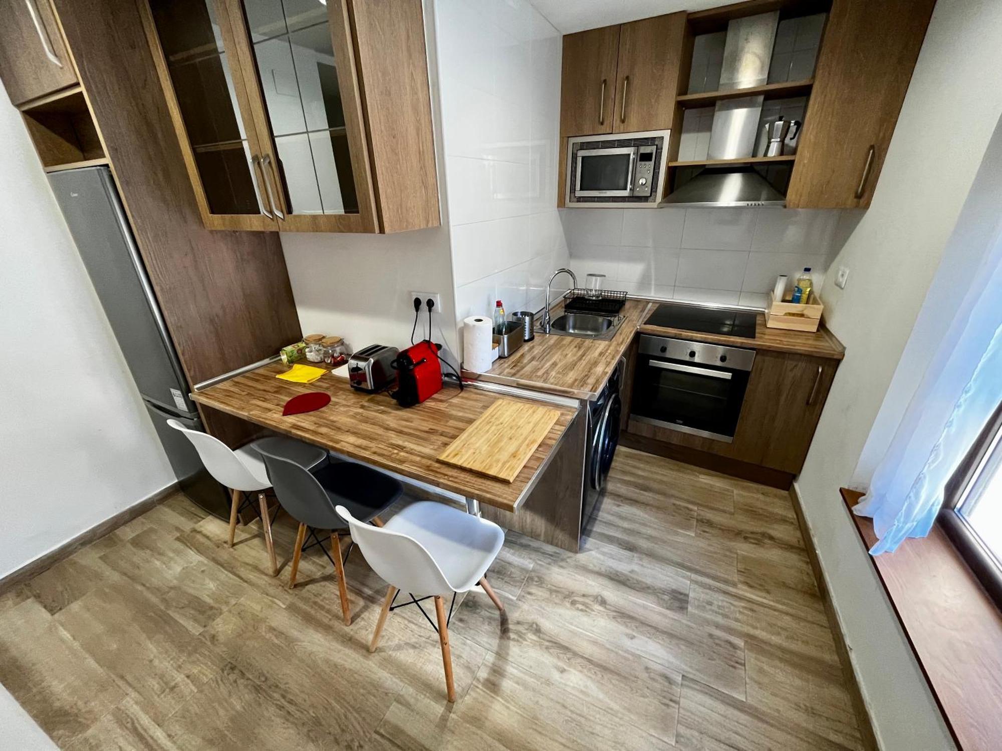 Apartment Lotila Flats L'infiestu *