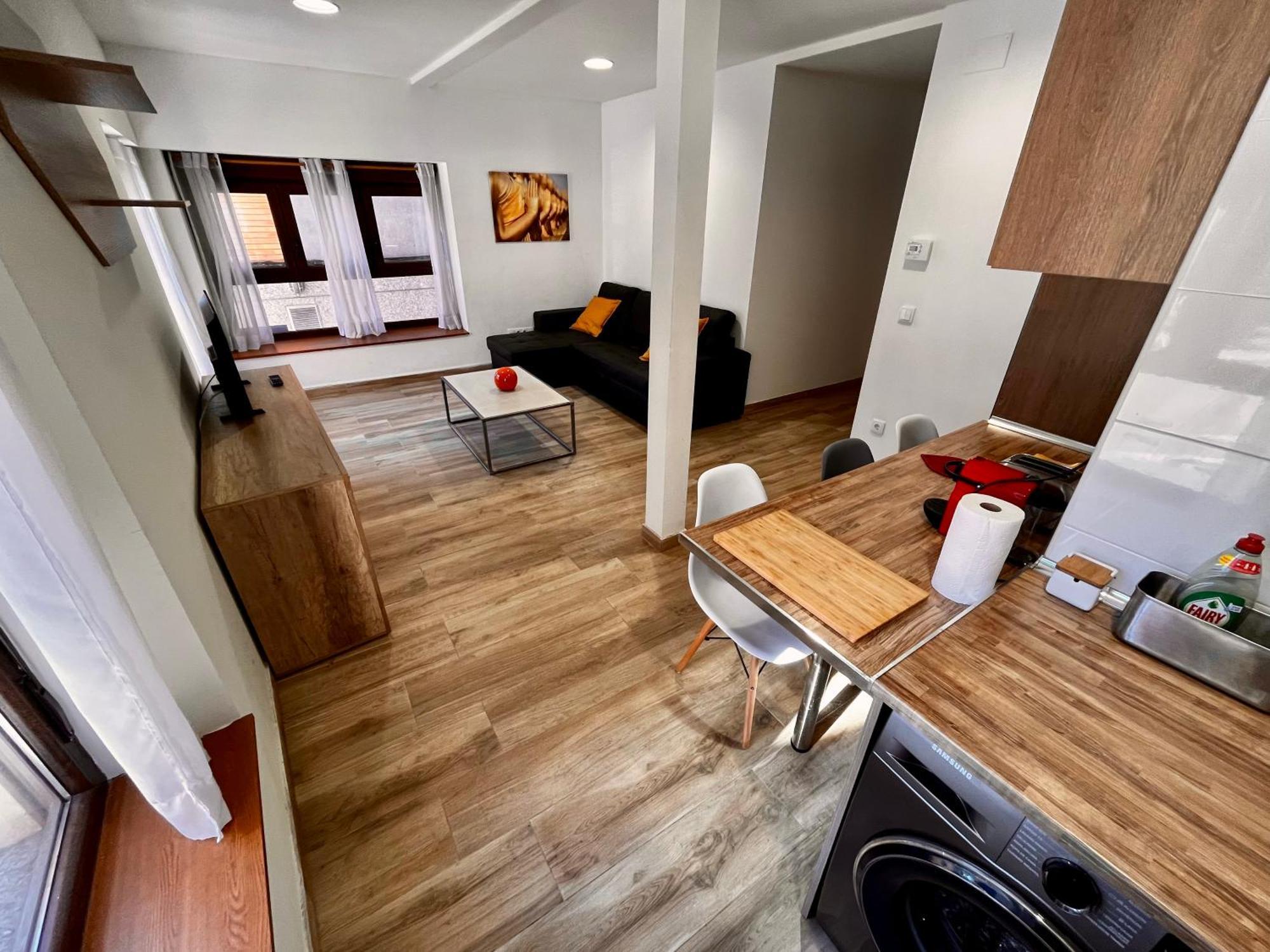 Apartment Lotila Flats L'infiestu