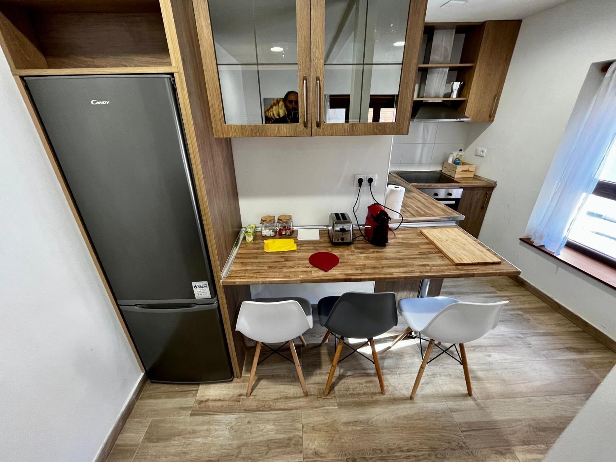 Apartment Lotila Flats L'infiestu *